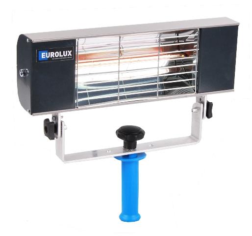 Eurolux Handgreep voor infraroodheater